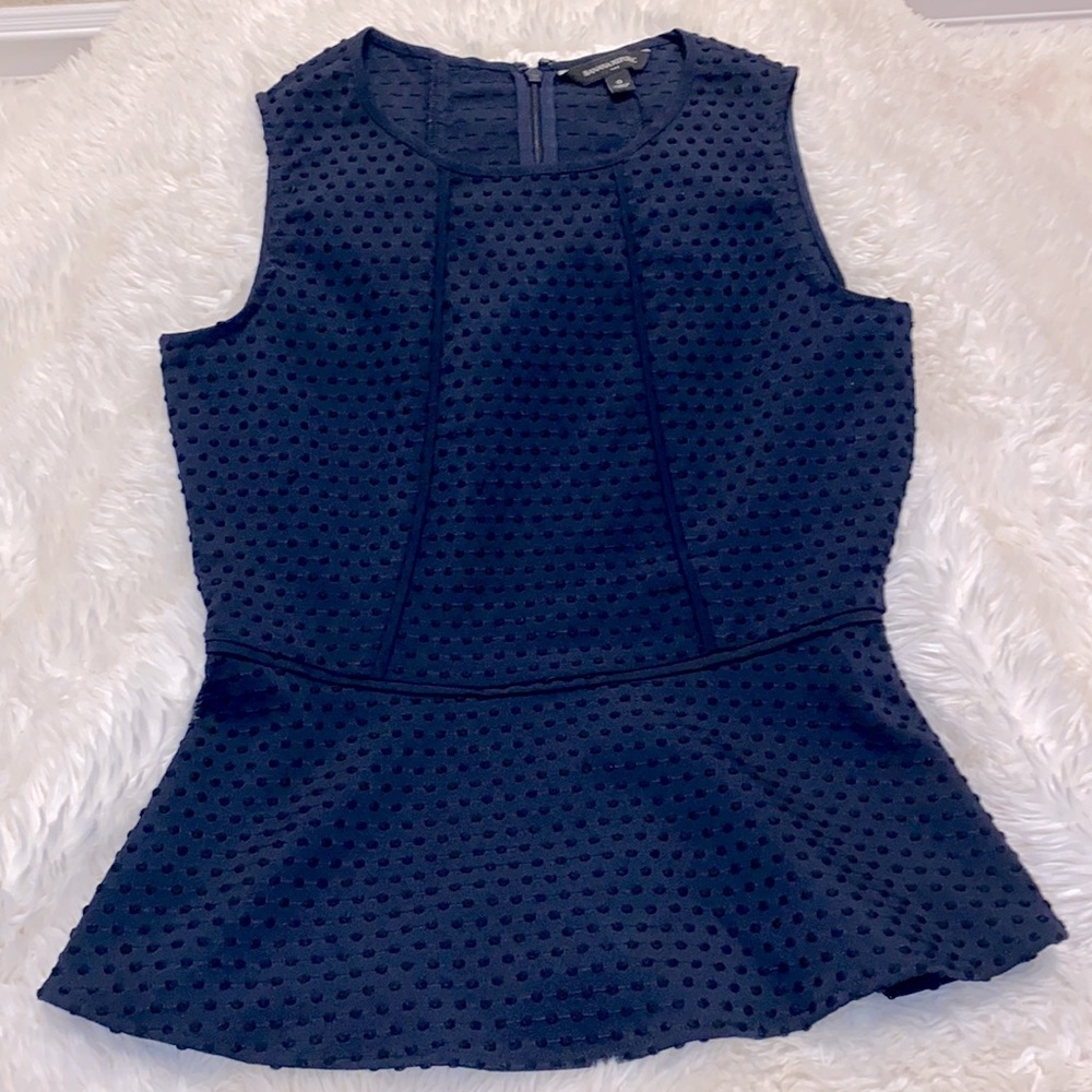 💛Banana Republic peplum top